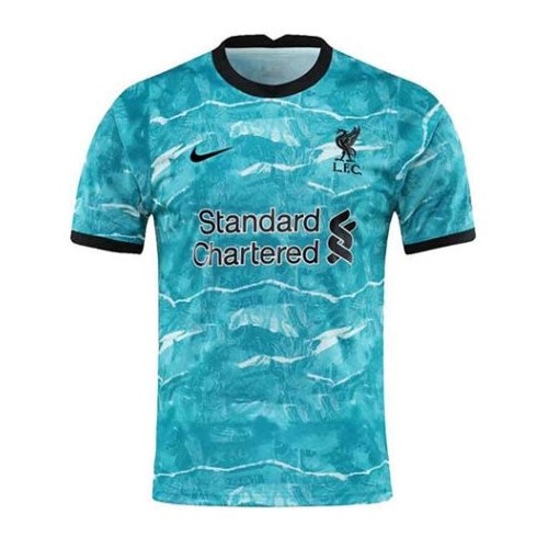 Camiseta Liverpool 2ª 2020-2021